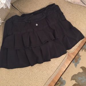 Lululemon skirt